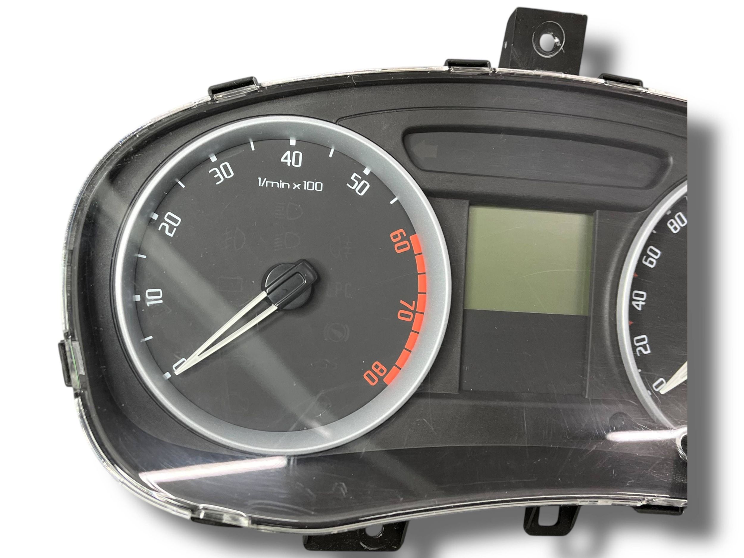 Skoda Fabia 2 II 07-14 dials dials tachometer OE 5J0920810B !J