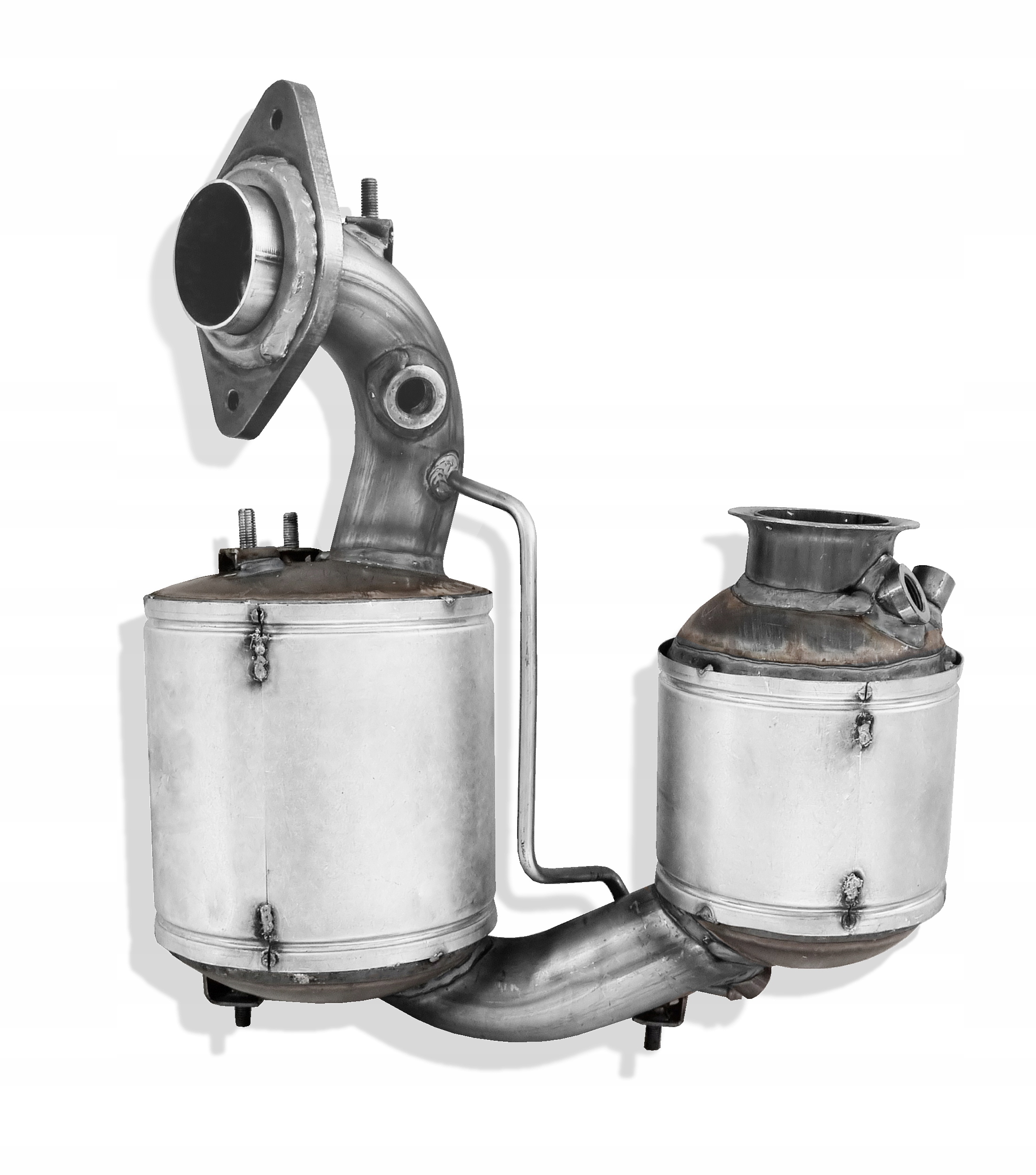 1322 - Toyota Verso 1.6 D4-D (2013-2018) фильтр DPF FAP