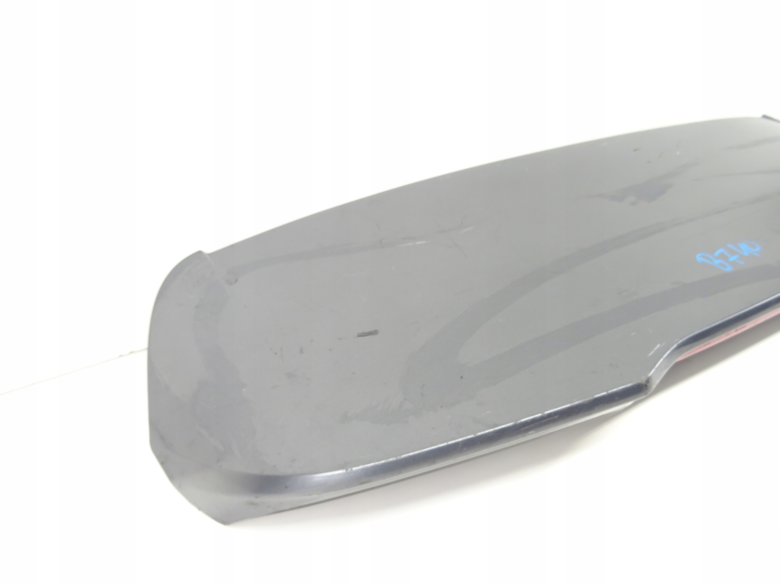VOLVO V40 II 12- spoiler LOTKA bonnet STOP
