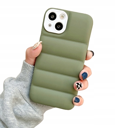 

Etui AirBag do iPhone 13 Mini Zielony Gratis!