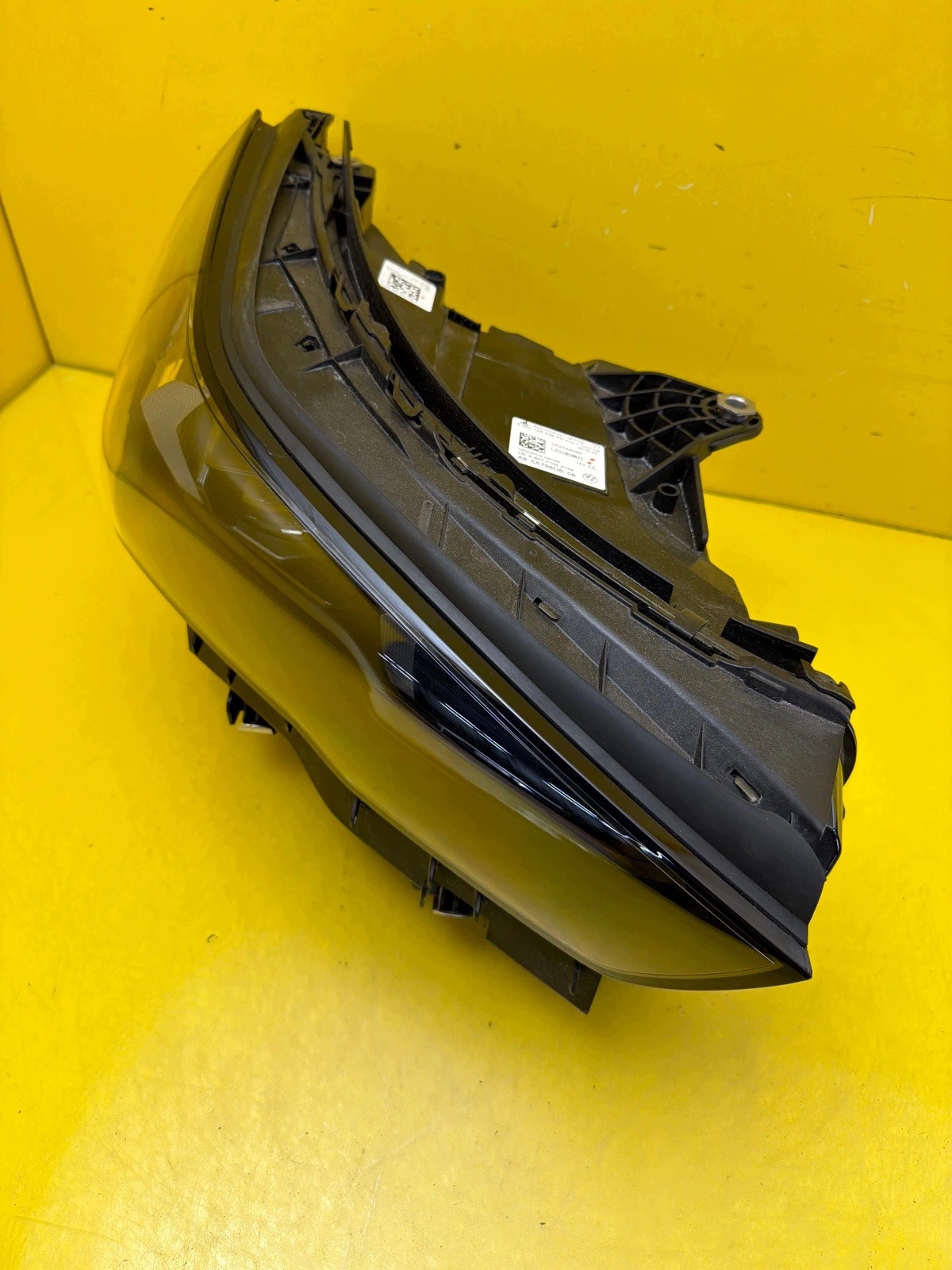 light right front BMW 5 G60 G61 Full Led Shadow Black 5A798D8-01 2023