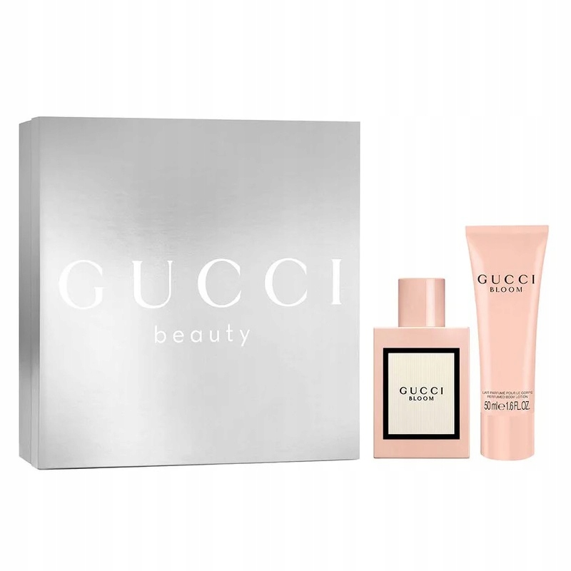 Gucci Bloom Edp 50ml Spráj Tělové Mléko 50ml