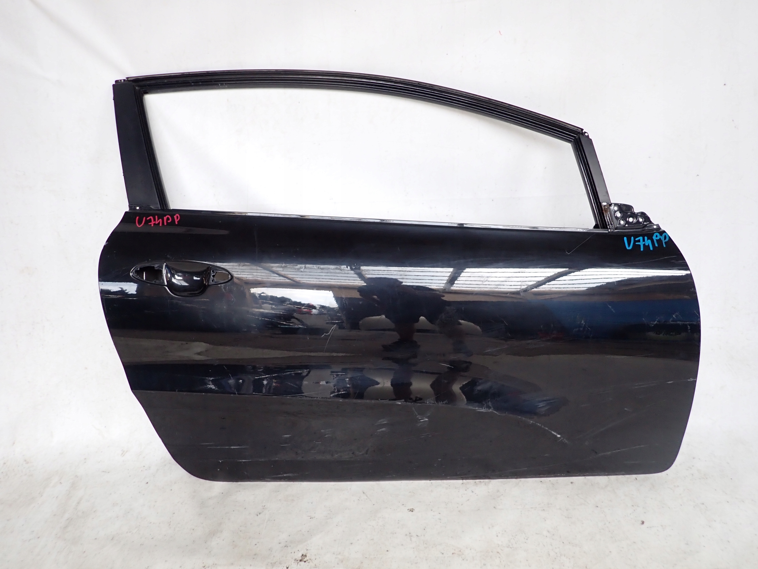 KIA PRO CEED PROCEED II 3D 12- door right front front