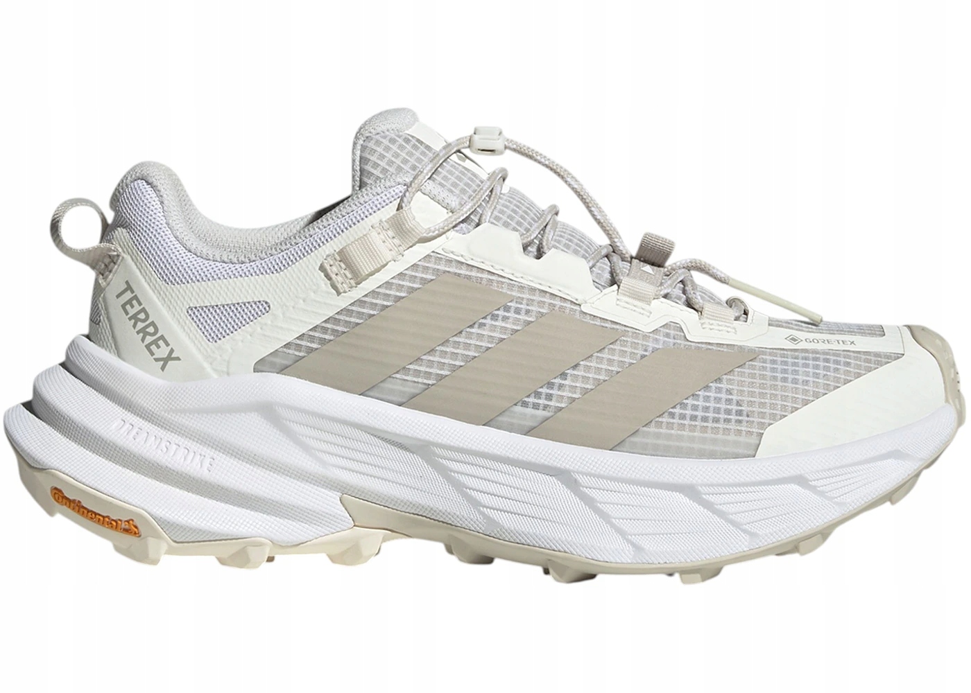 adidas Terrex Freehiker Sl Gore Tex bílá béžová dámská KJ1919 41 1/3