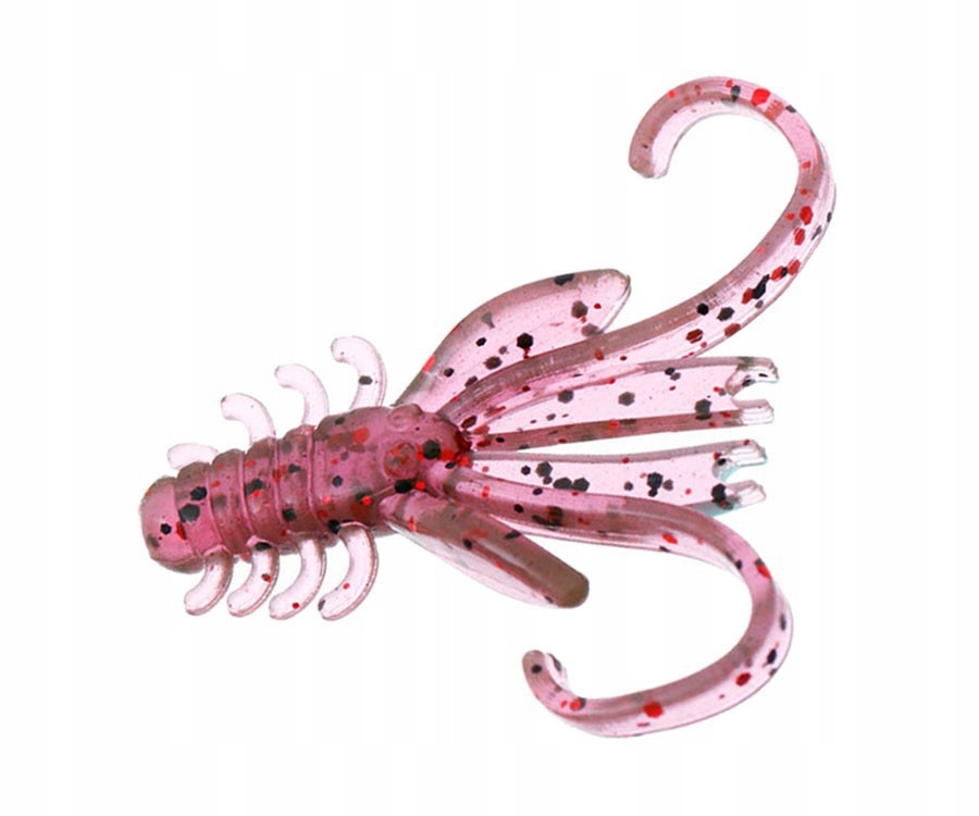 Raczek Nimfa Flagman Dilly 5cm Uv lilac FDLY2-013