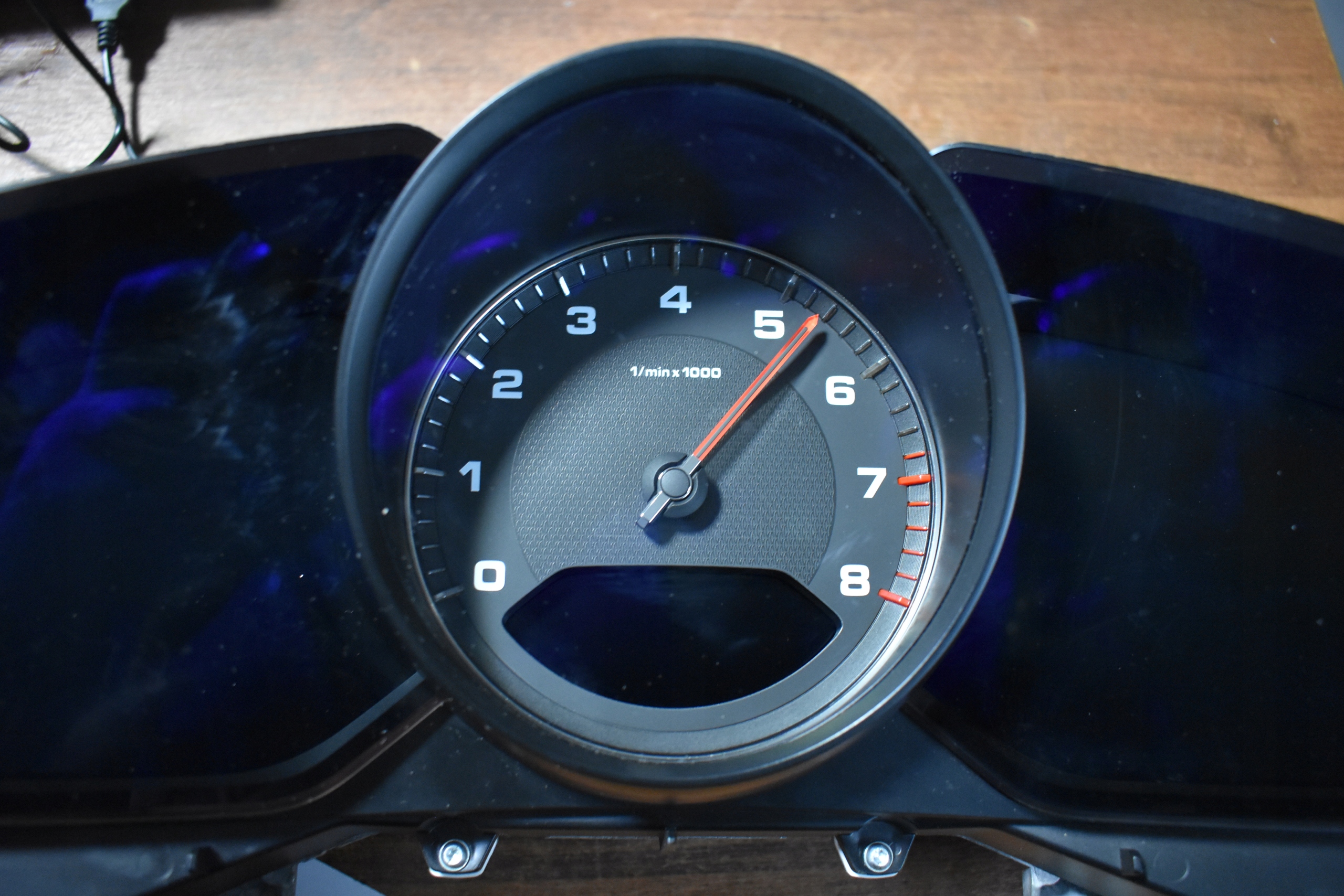 dials dials PORSCHE PANAMERA 971 1