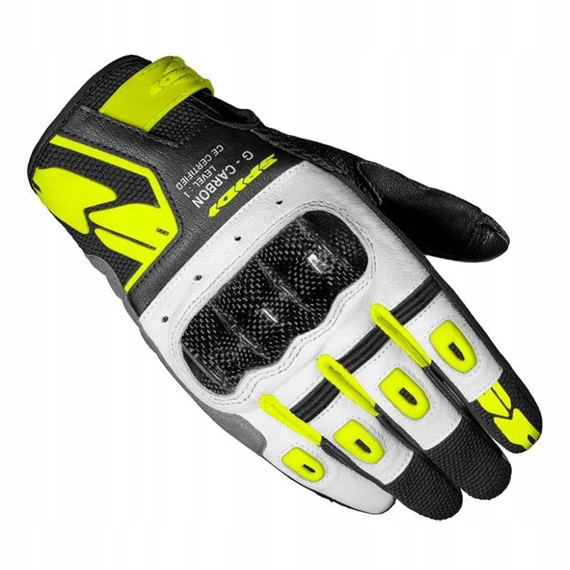 Rukavice Spidi G-carbon Lady Yellow Fluo Darčeky
