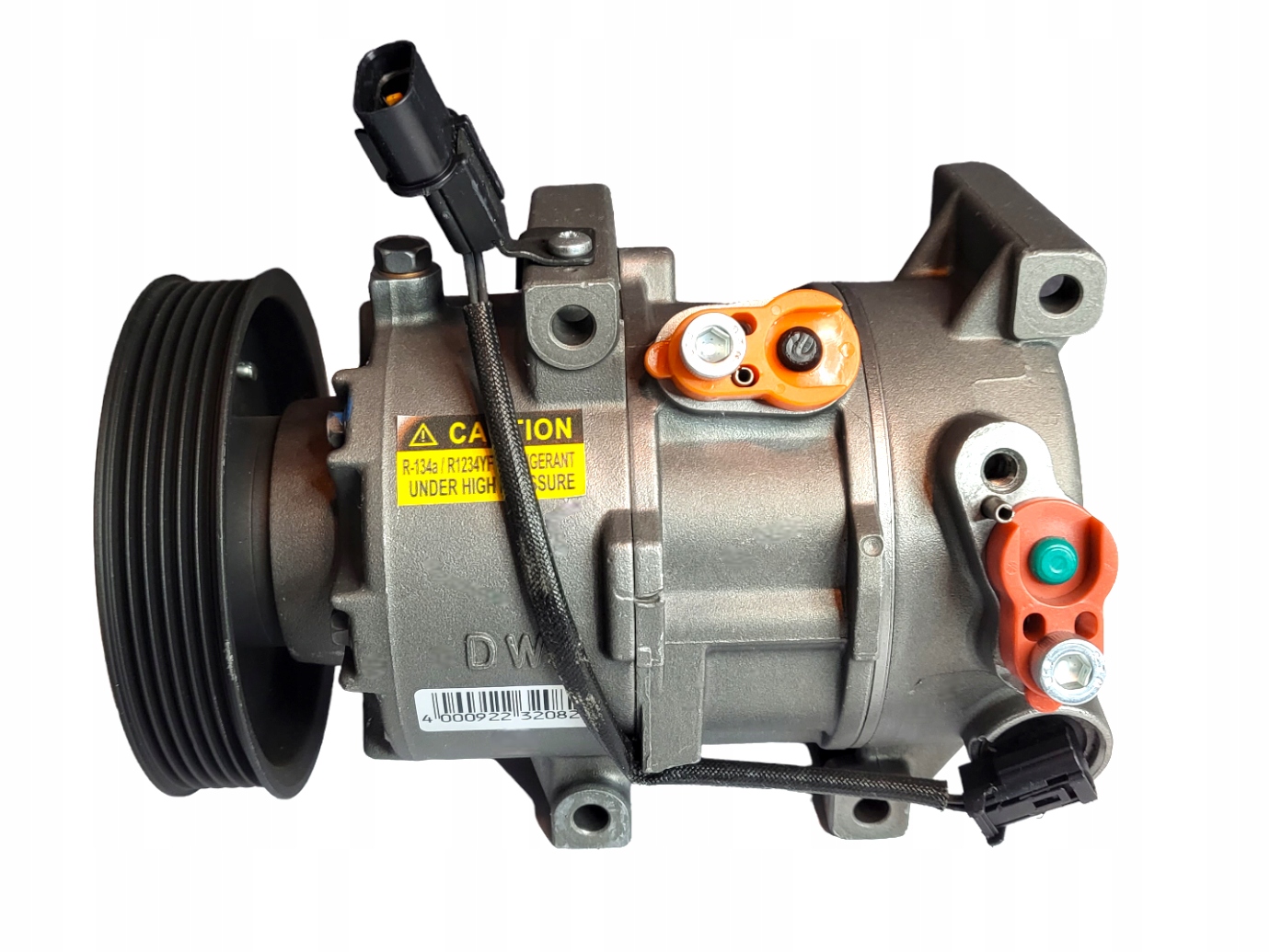 Компрессор кондиционера kia PRIDE / RIO 1.4 (07.11-) 1E39E-01700 241186