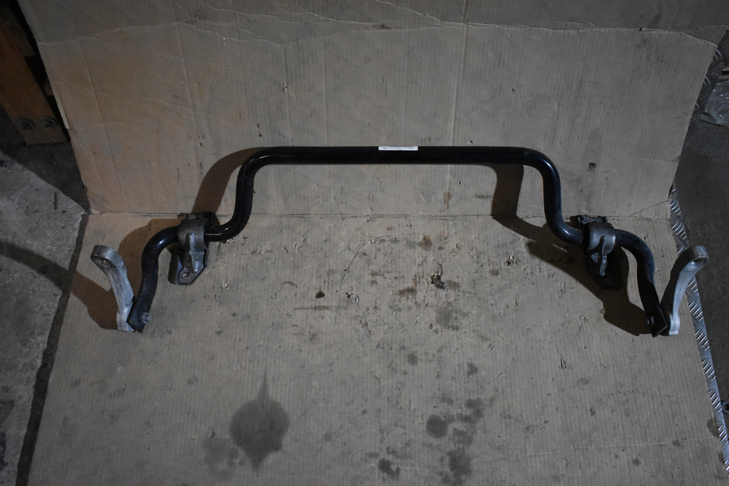 IDEALNY STABILIZATOR front MERCEDES W205 W238 1 9