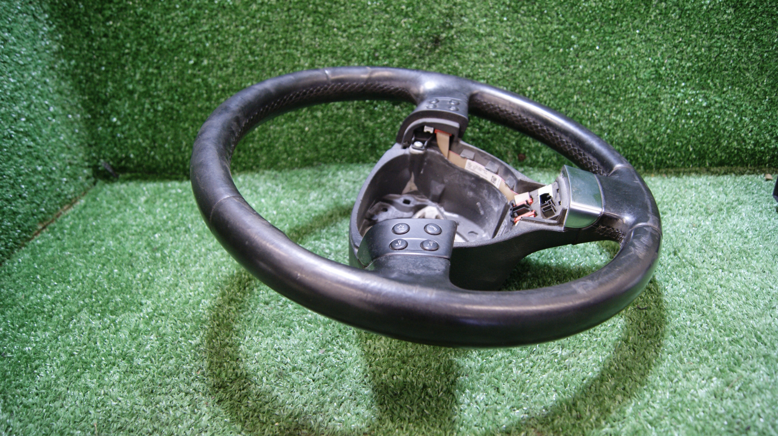 steering wheel, VOLKSWAGEN EOS 1Q0419091