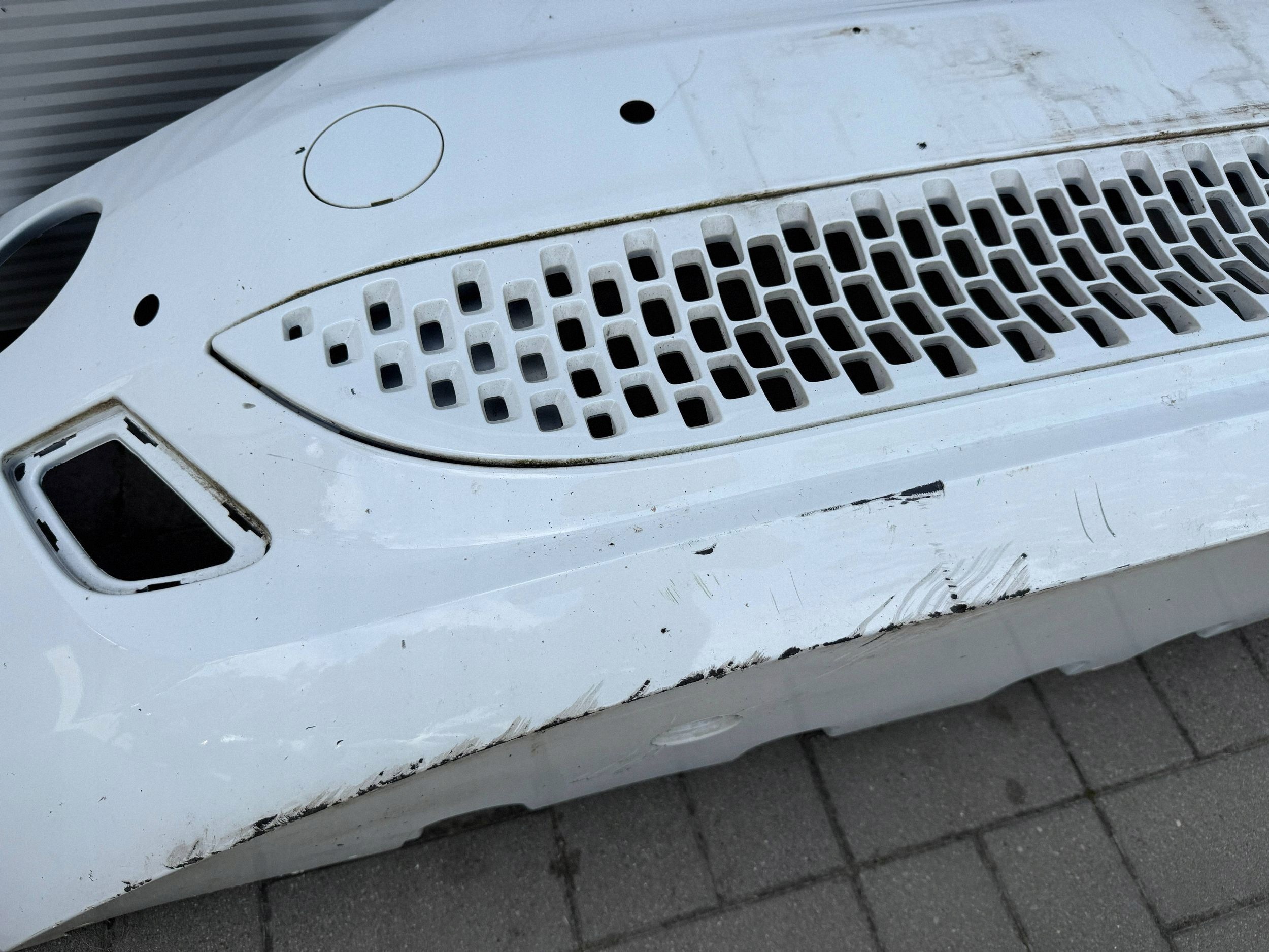 Fiat 500 E 2 II 20- nárazník předek přední