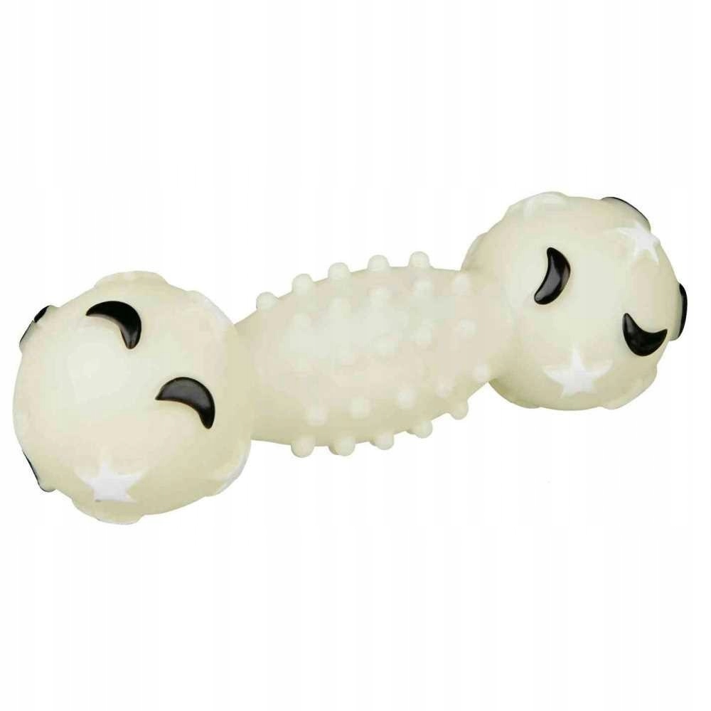 

Trixie Hantel kolcami Fluorescencyjny Piszczy 18cm