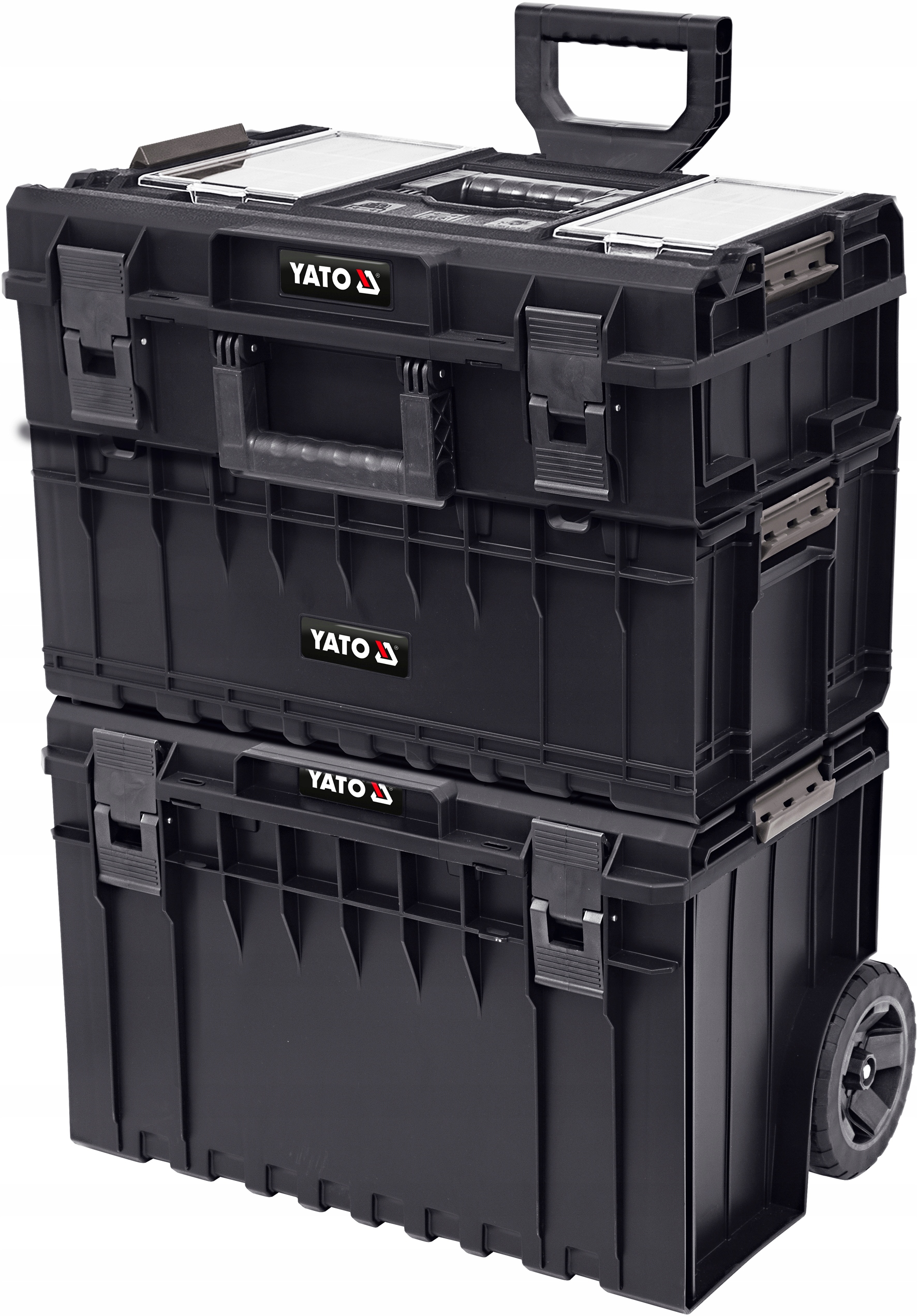 ТЕЛЕЖКА ДЛЯ ИНСТРУМЕНТОВ YATO 3 ELEM.