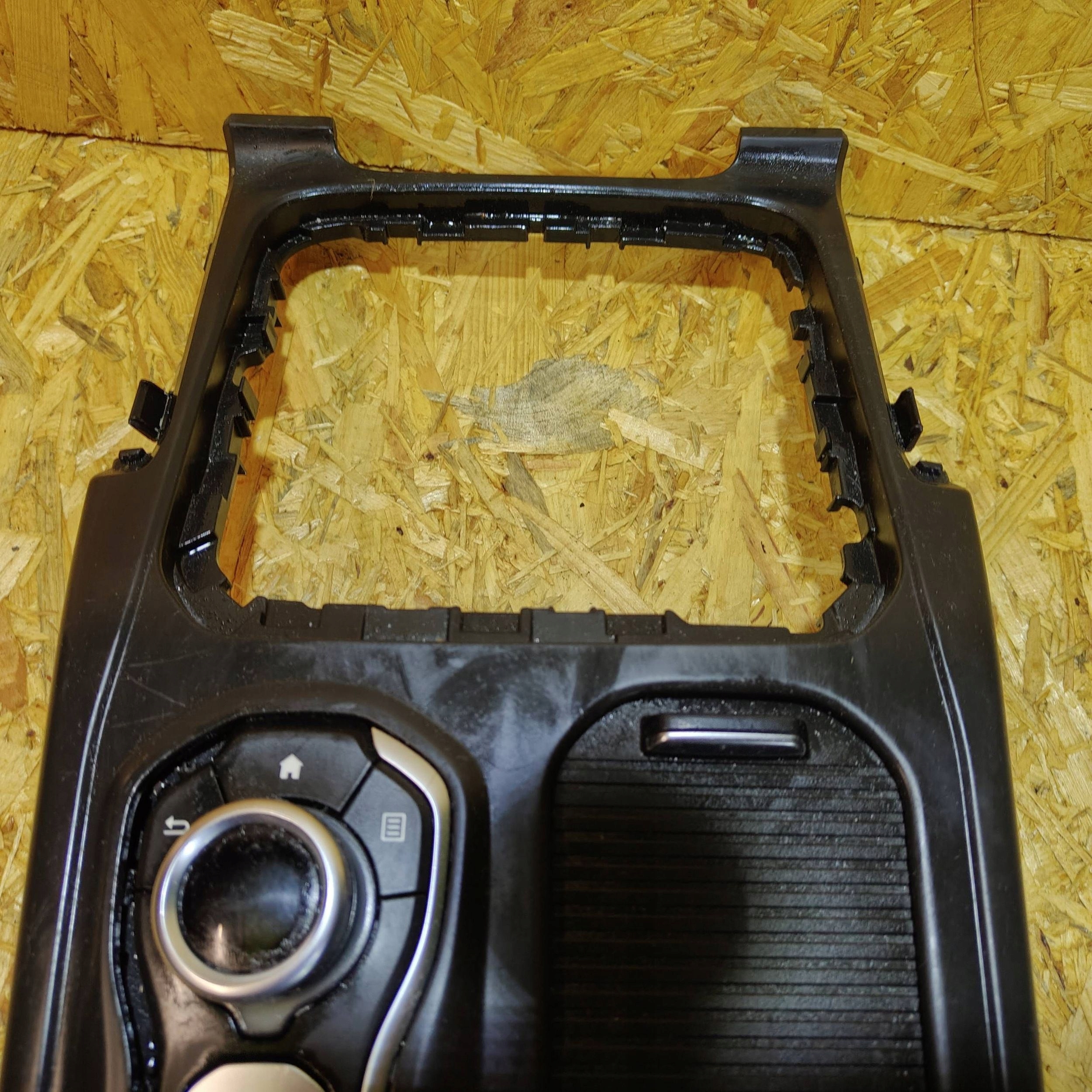 Renault Talisman 2016 Panel radia