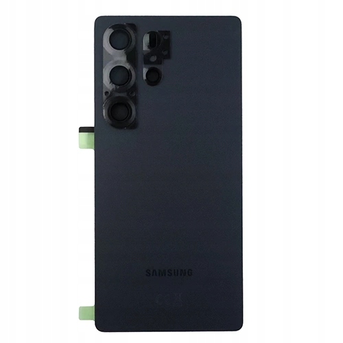 Originální Krytka Baterie, Panel Samsung Galaxy S25 Ultra S938, Pouzdro Černé