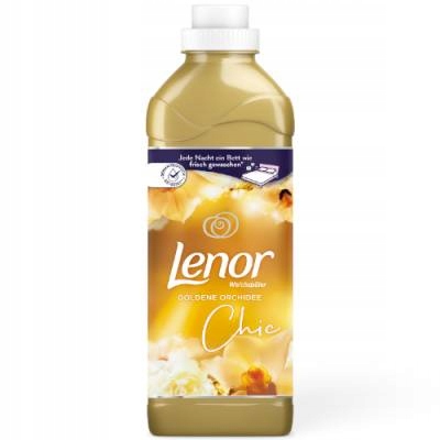 

Lenor Goldene Orchidee Płyn do Płukania 38p
