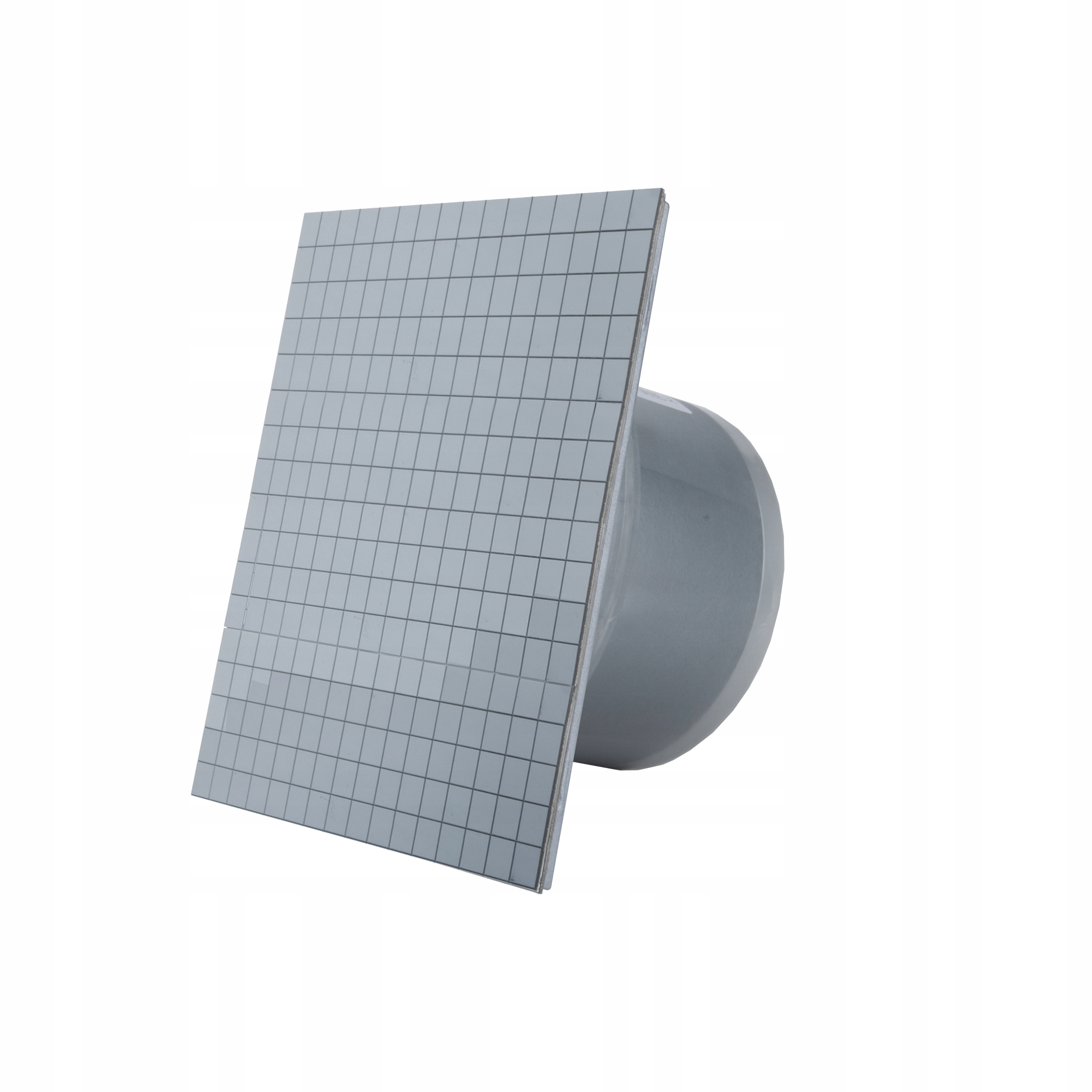 Ventilátor Mmp 100 S Energeticky úsporný chrom fólie lesklý 23dB