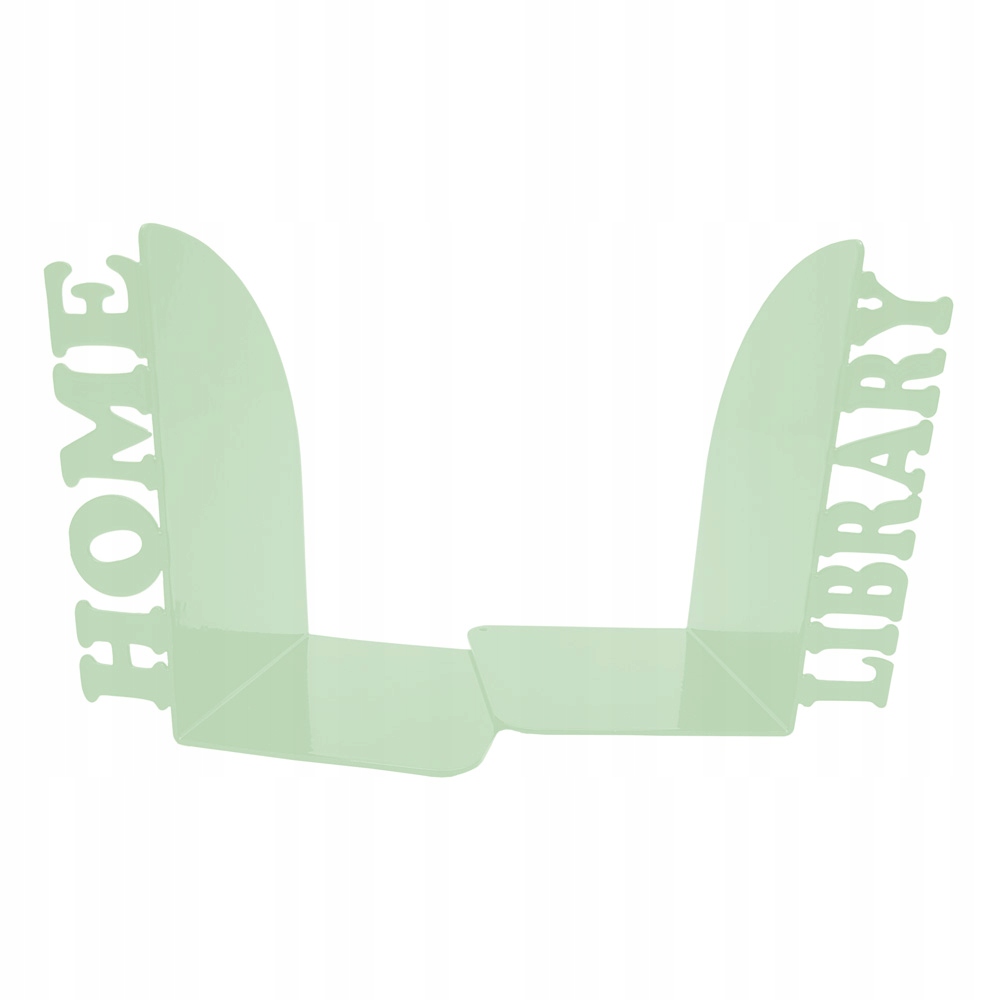 PODPÓRKA DO KSIĄŻEK 'HOME LIBRARY' | ZIELONA
