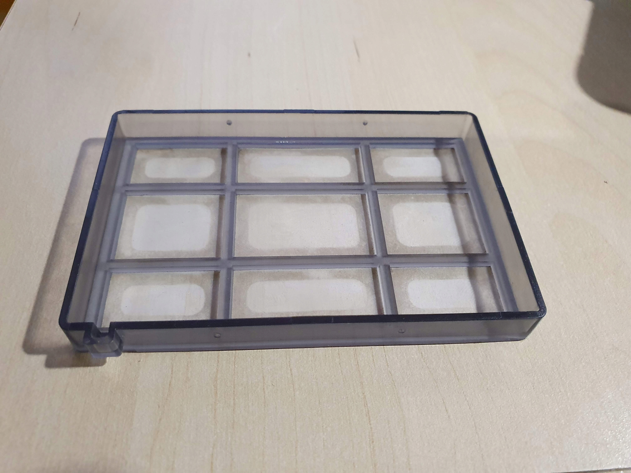 Filtr siatkowy Proscenic 800, 820, 830 i innych