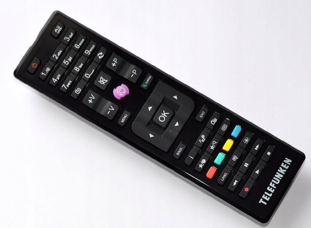 PILOT TV TELEFUNKEN TE49280S20F2T10D, TE50275N26F