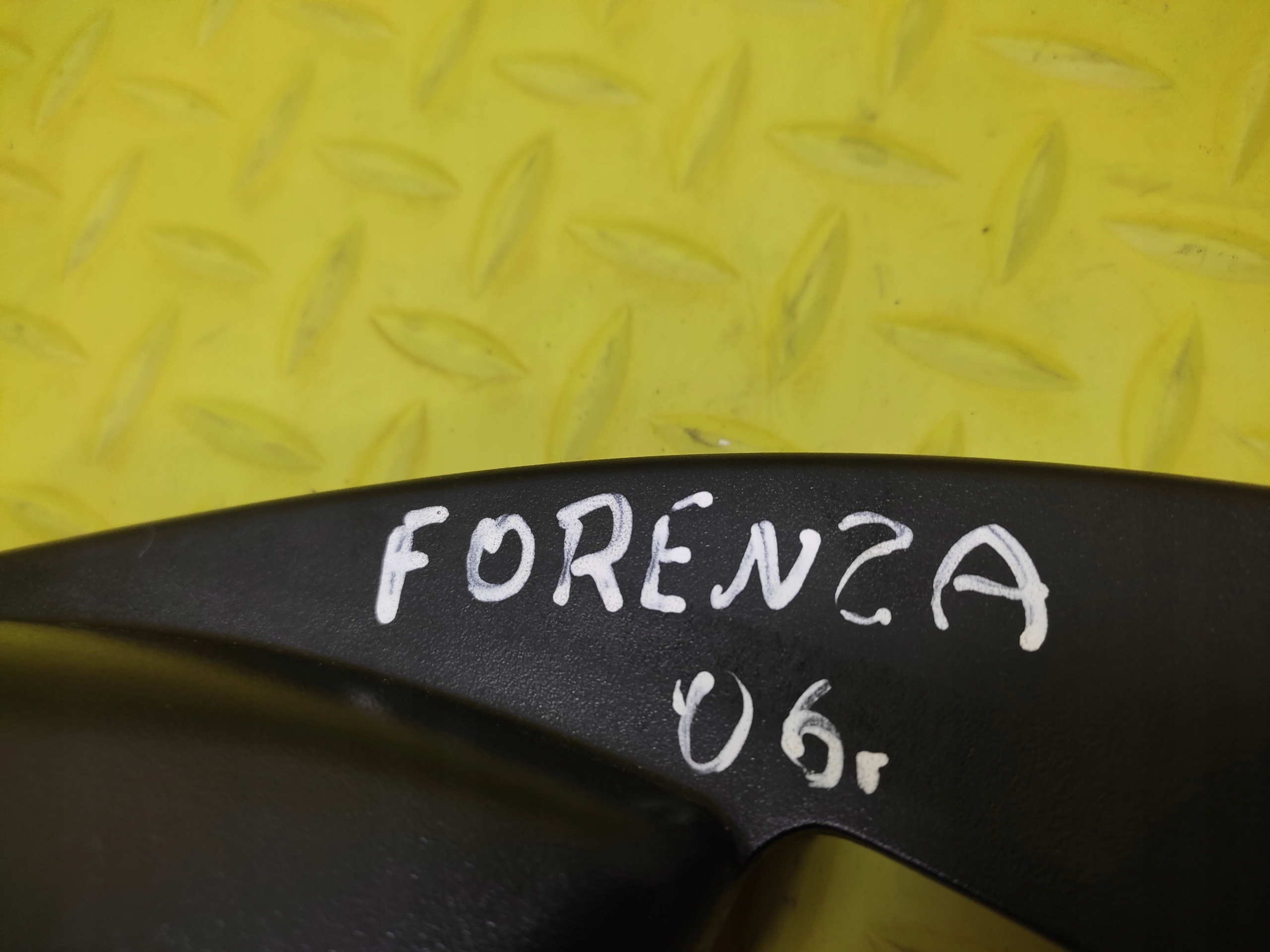 SUZUKI FORENZA mirror control switch button