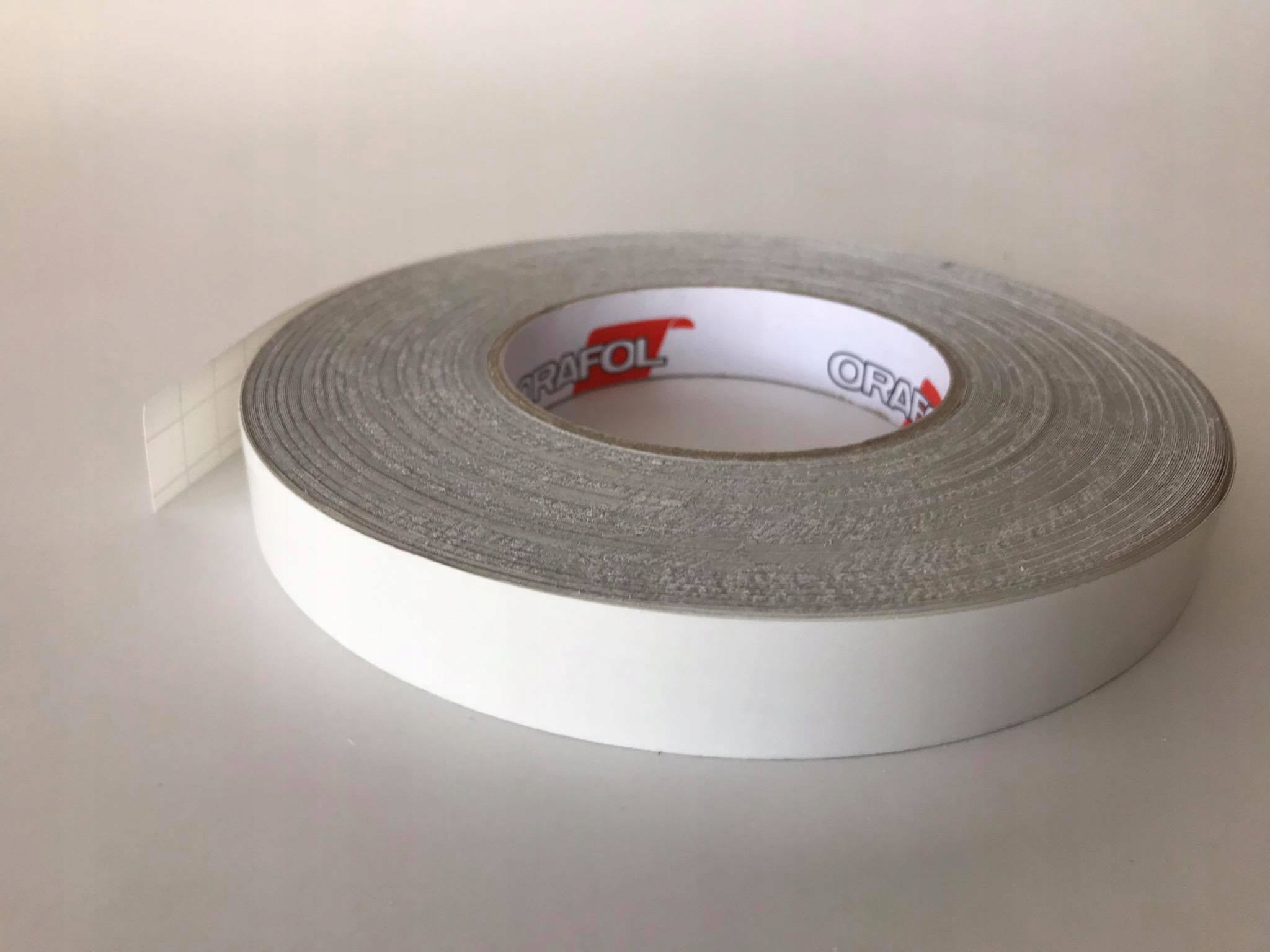 FOLIA OCHRONNA GRUBA TASMA ORACAL PROGI RANTY 50m Width 2 cm