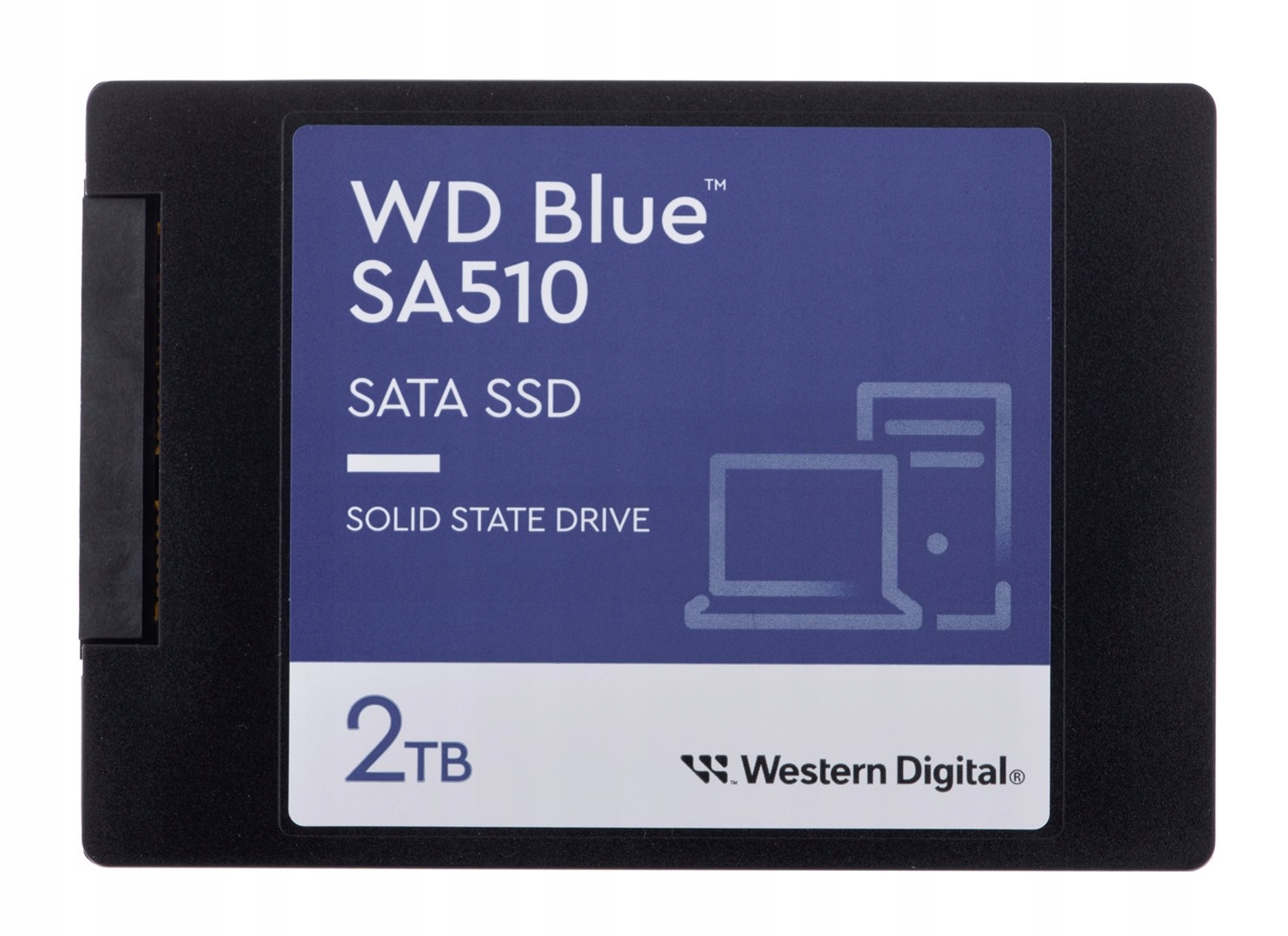 Dysk Ssd Western Digital SA510 2TB 2,5" Sata III