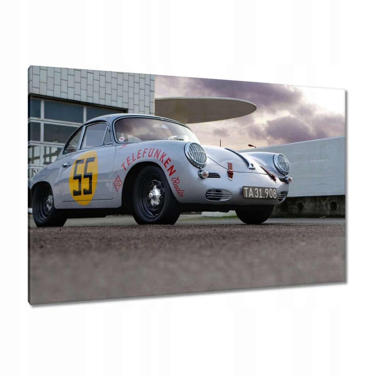 Obrazy 120x80 Porsche 356