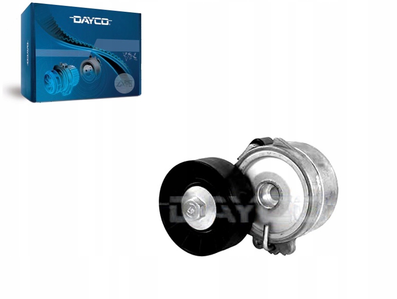 Dayco Váleček Napínáku Klínového Řemene 5751F6 80