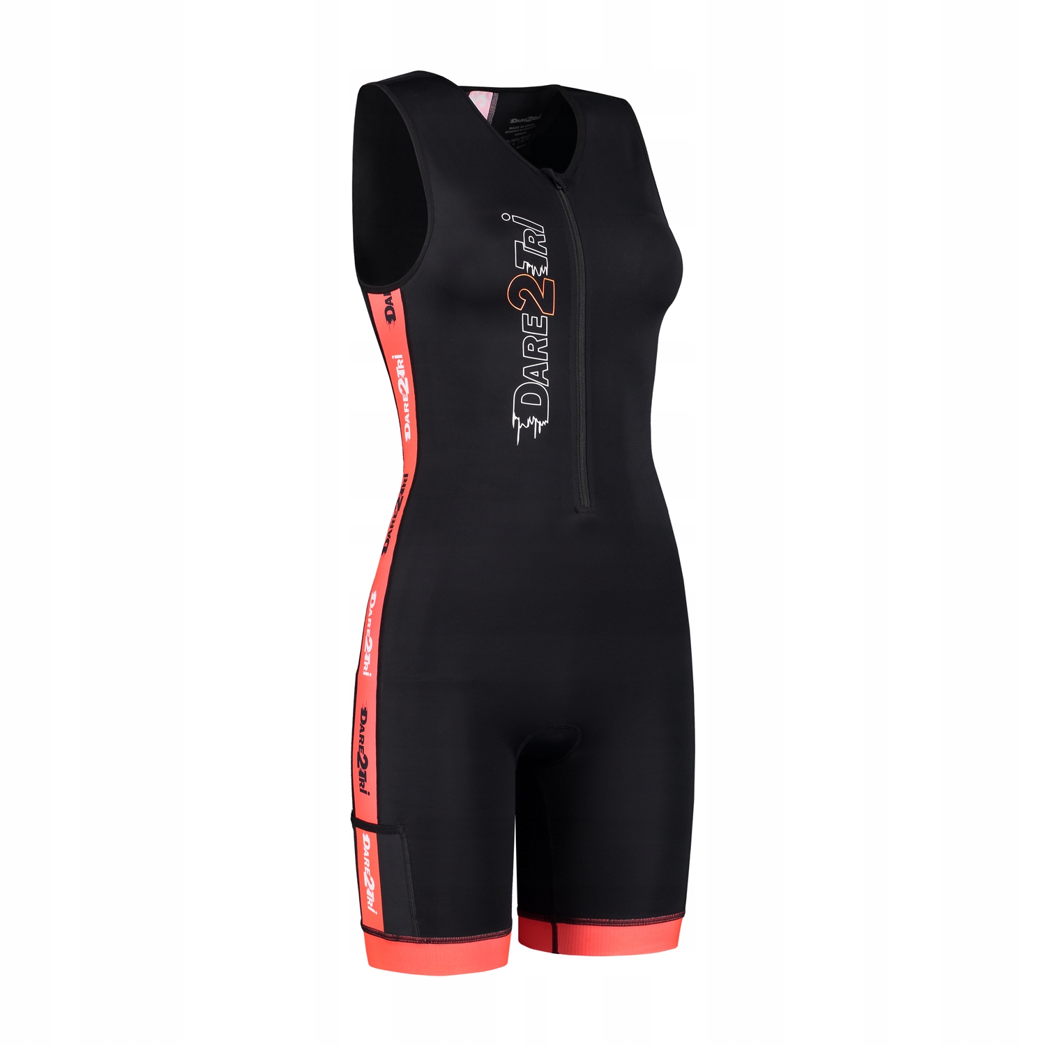 Damski strój triathlonowy Coldmax b/r Dare2Tri M