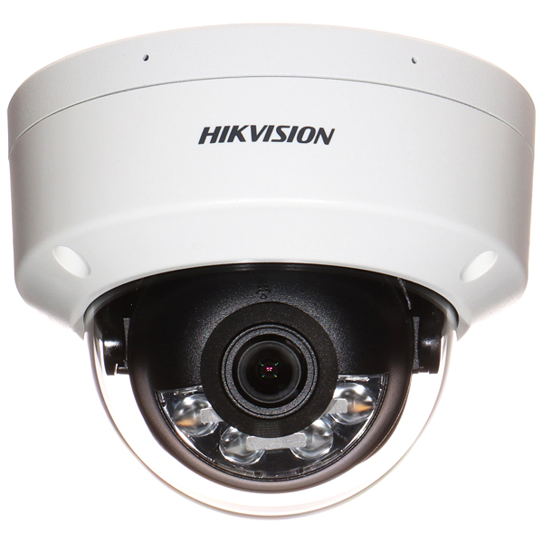 Kamera IP wewnętrzna, zewnętrzna Hikvision DS-2CD1121G2-LIU (2.8mm)