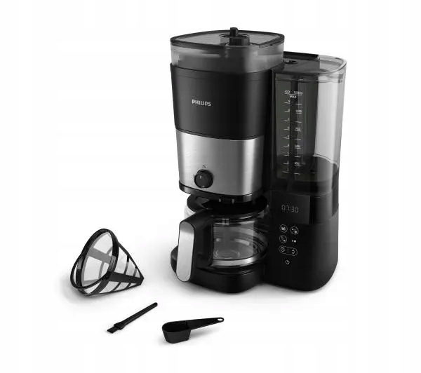 Ekspres przelewowy do kawy Philips All-in-1 Brew HD7900/50 Młynek żarnowy