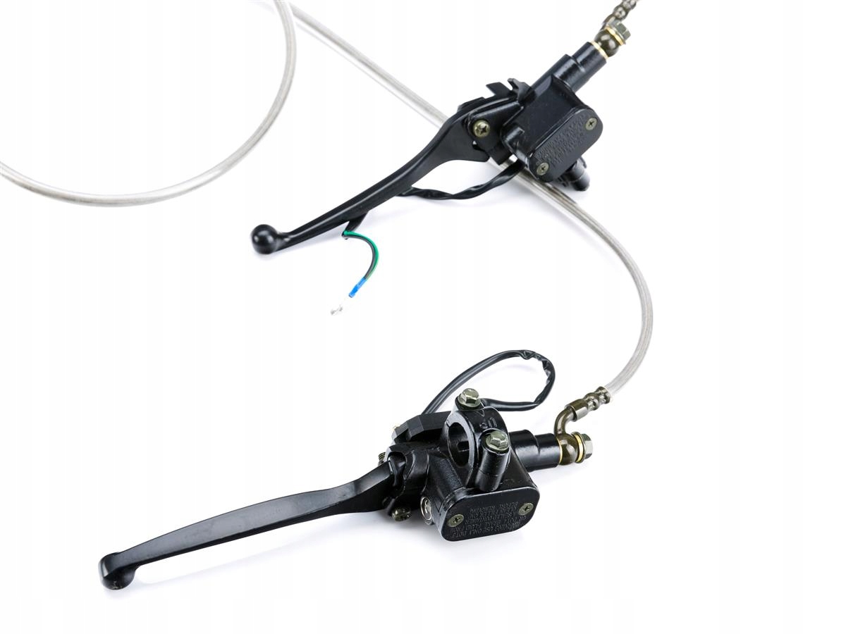 Hamulec kompletny Romet Valentine 125 Stan opakowania oryginalne