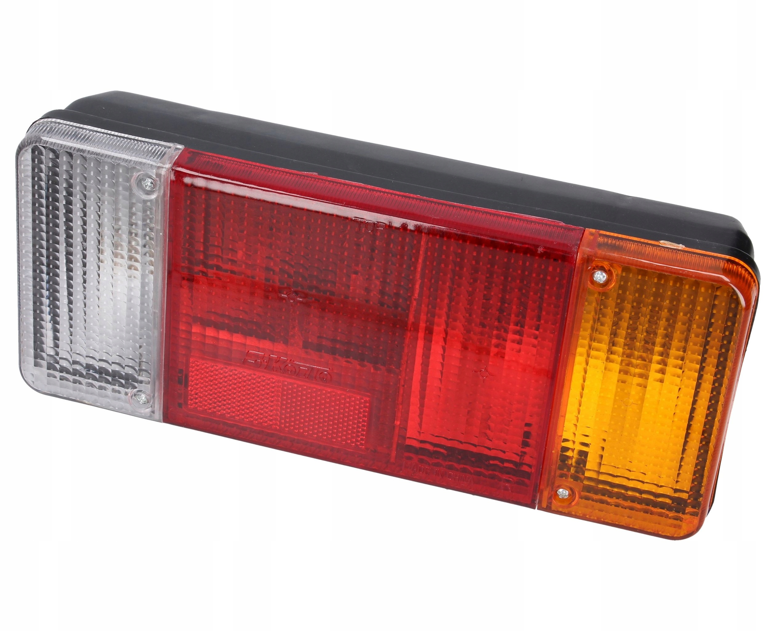 zadní světlo pravý teleskopický nakladač Jcb