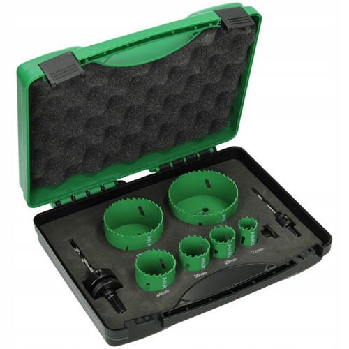 Zestaw otwornic elektryk wer. 2