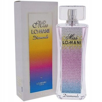 Lomani Miss Diamonds Edp 100 ml