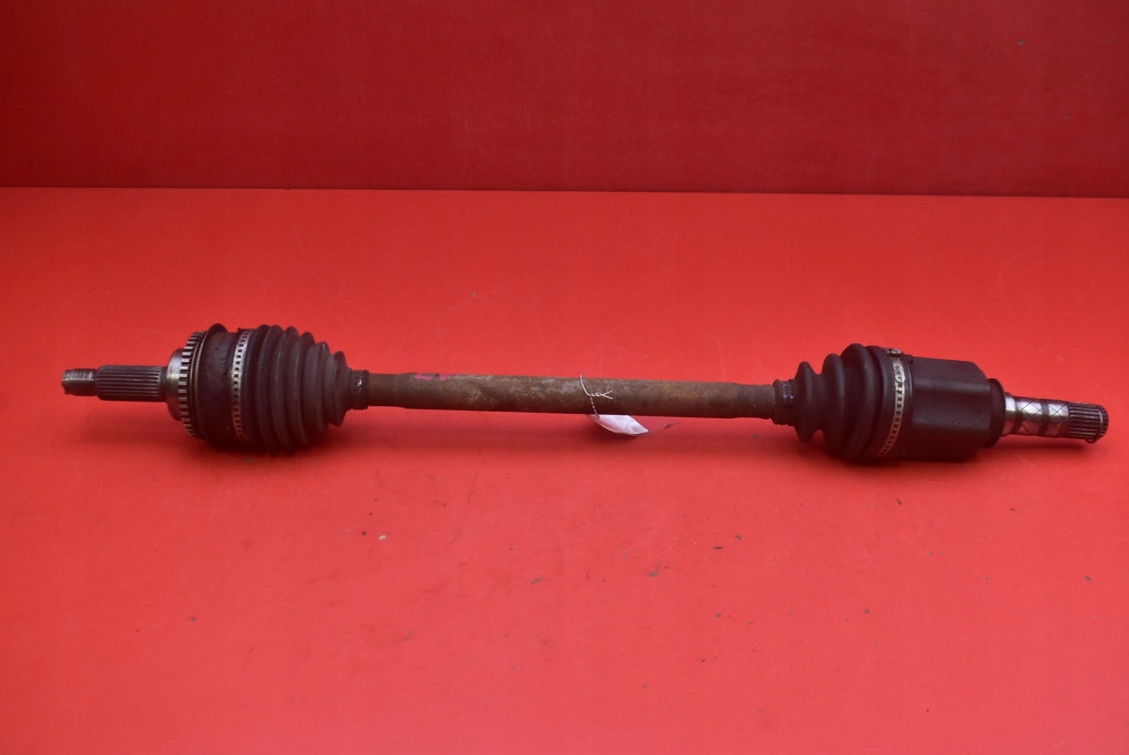 semi-axis left front MANUAL SUBARU FORESTER 2 II 2.0 B 125 KM 4X4 02-05