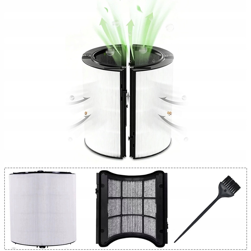 Náhradní filtr pro čističky vzduchu Dyson HP04 TP04 DP04 PH04 HP09