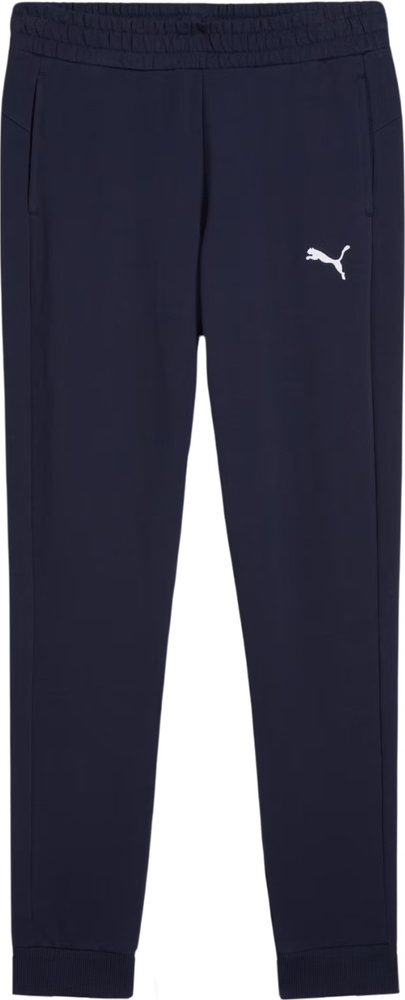 Dámské Kalhoty Puma Team Goal Casuals Tmavě Modré 658604 06 vel. 2XL