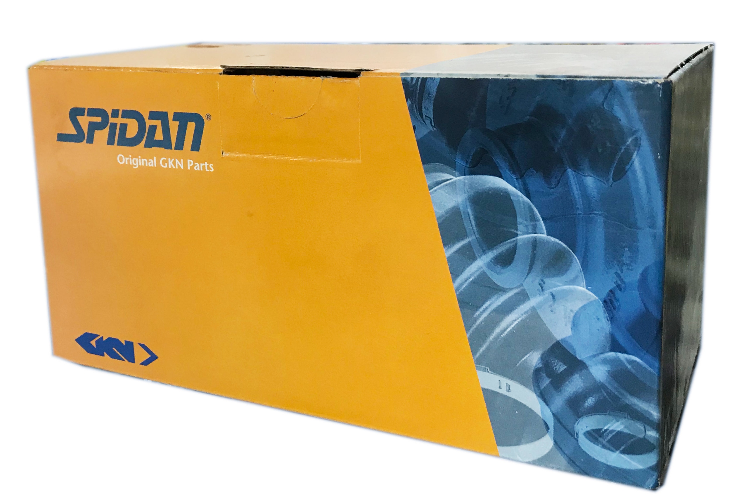 Комплект щитов, приводной вал SPIDAN 36058