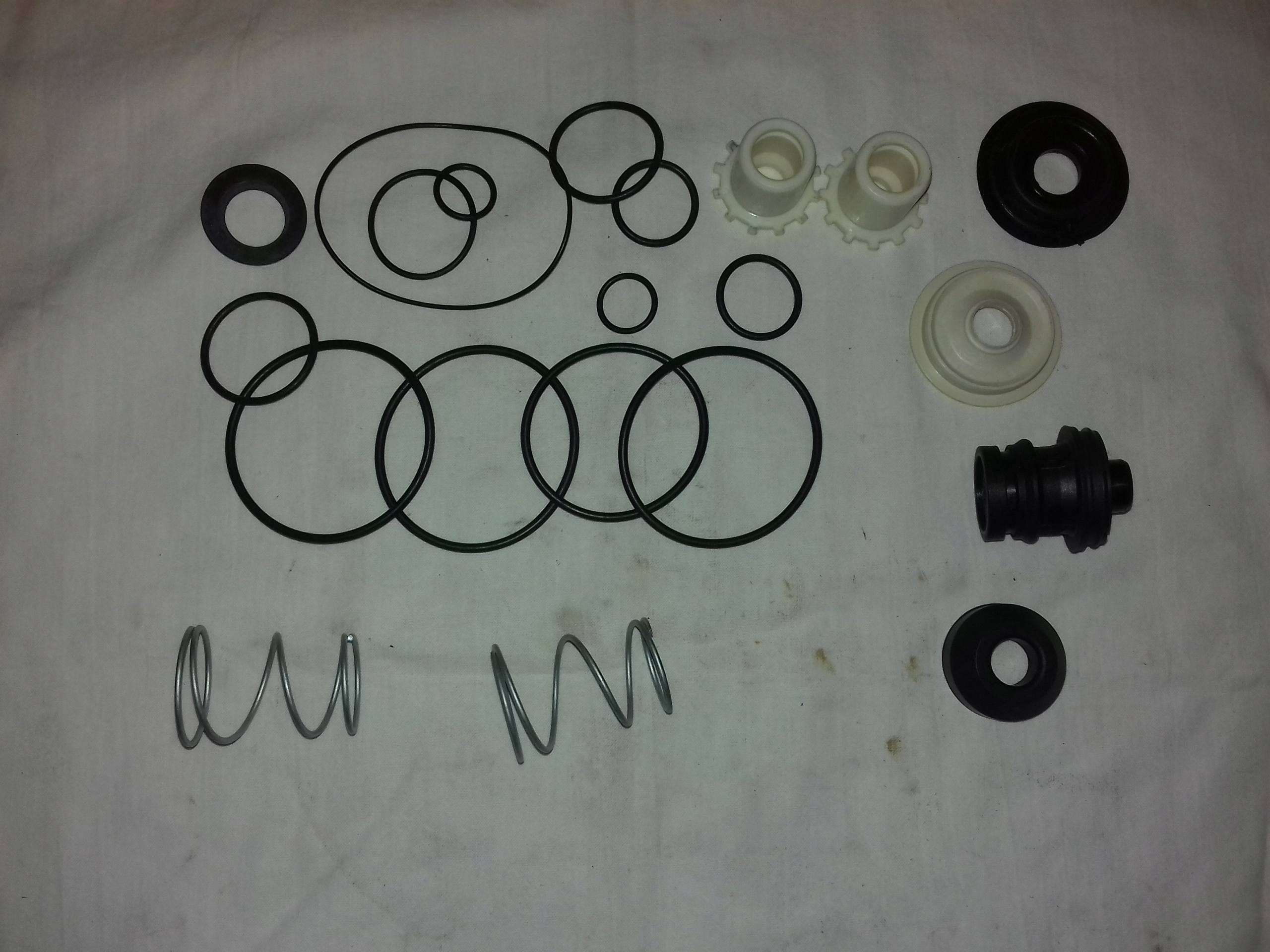 Комплект для ремонту клапана Knorr II14119008