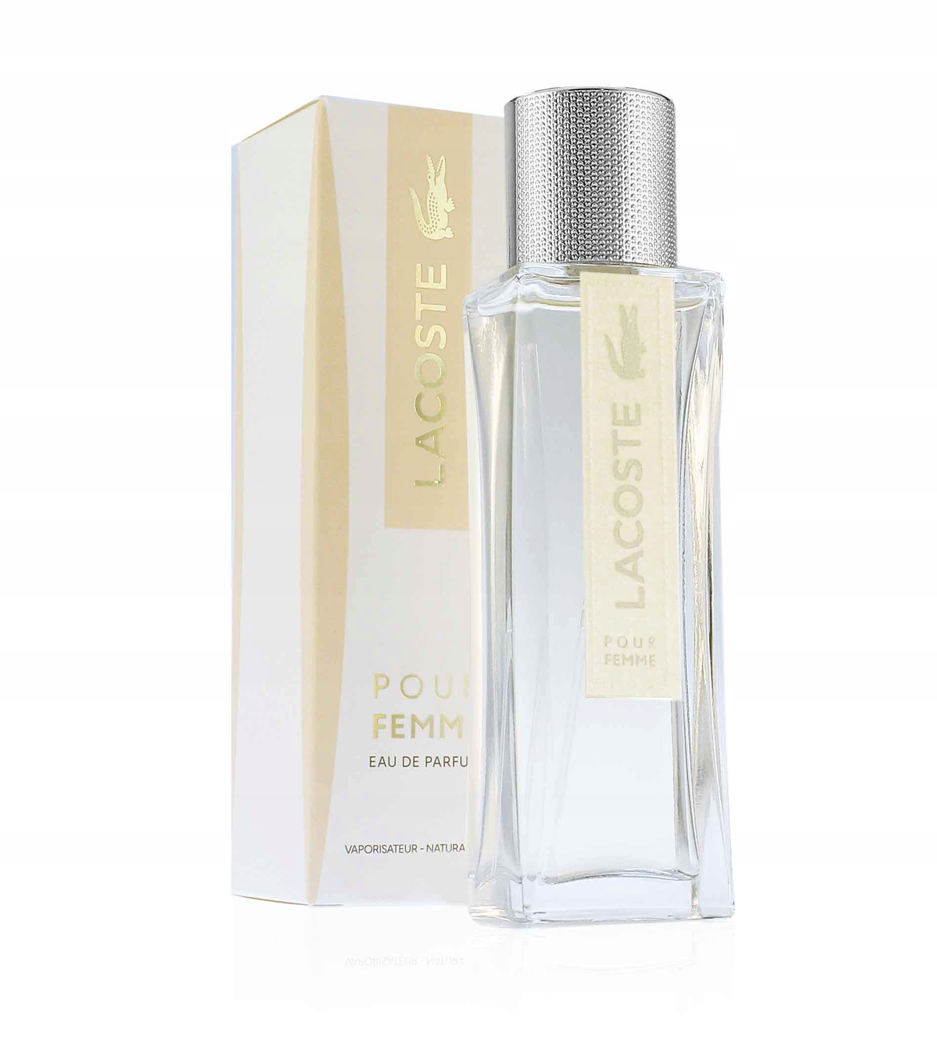Lacoste Pour Femme parfémovaná voda pro ženy 50 ml