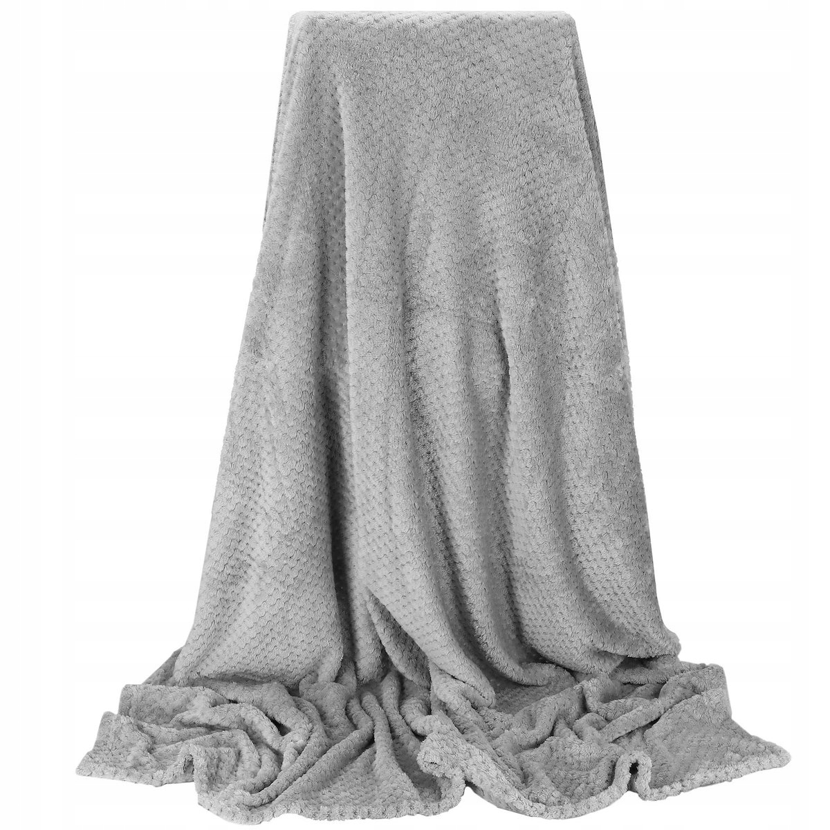 

Koc Włochacz Futrzak Pled Narzuta Na Łóżko 150x200