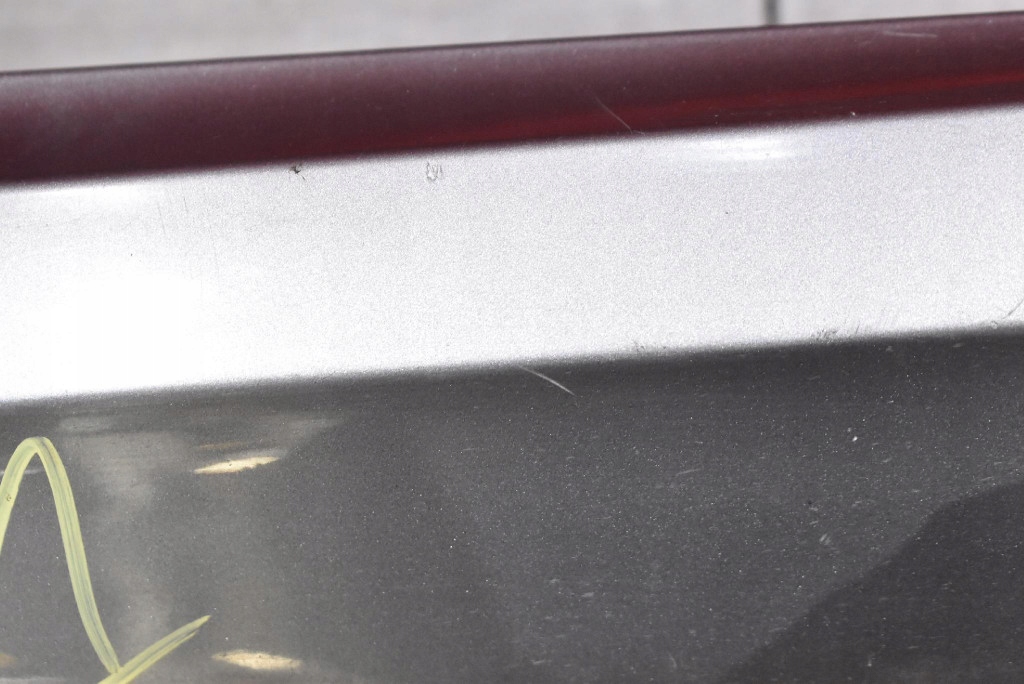 cap threshold left grey 8038076 BMW X1 E84 09-15