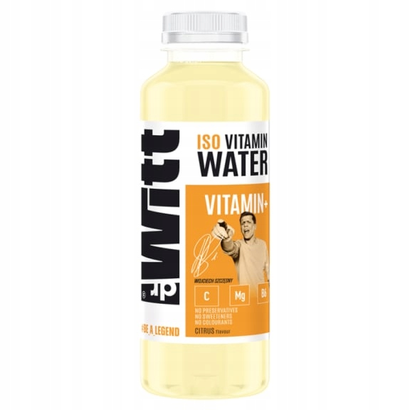 Dr Witt Vitamin Water Citrus Vitamin C