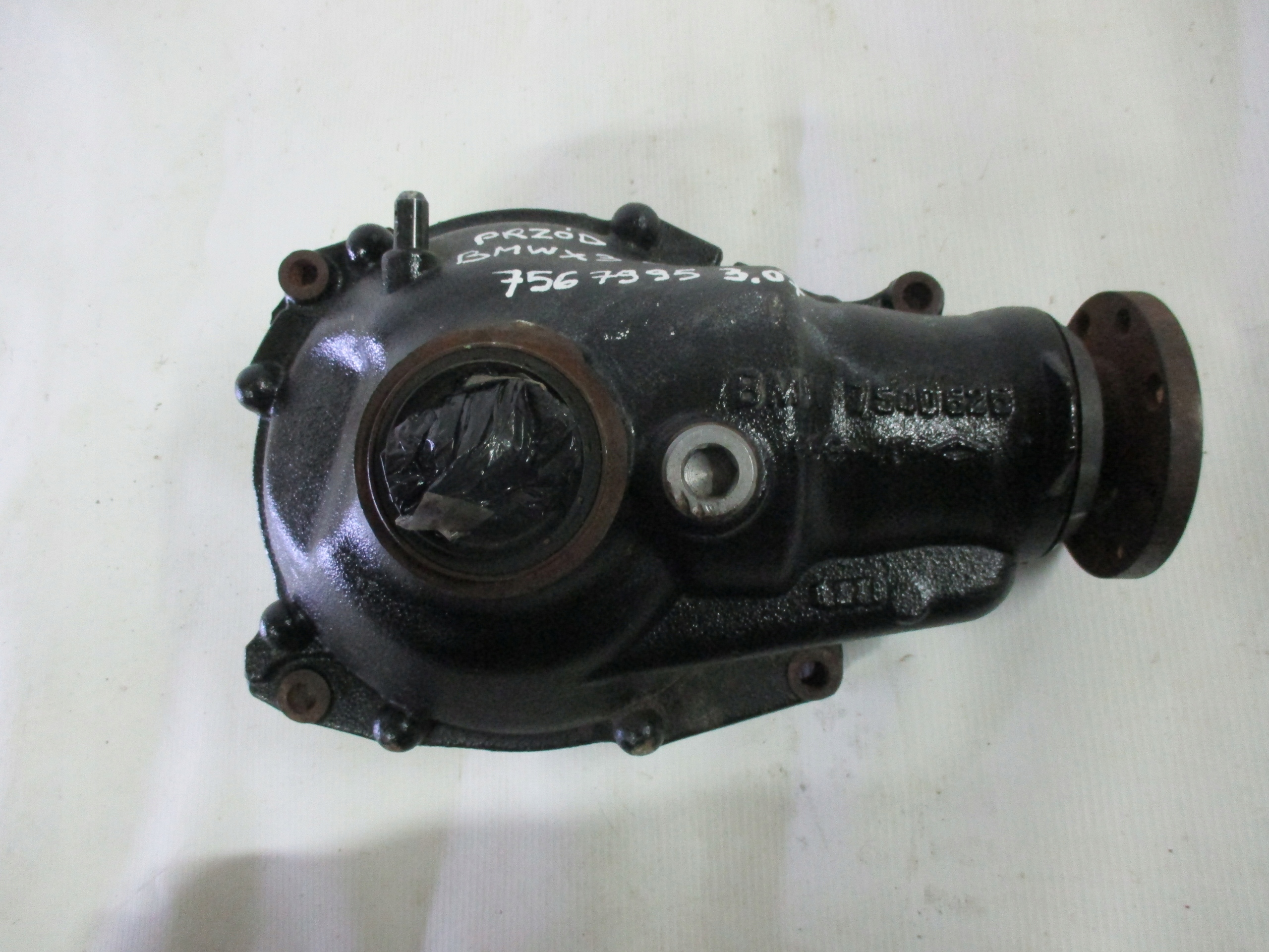differenciál differenciál eleje BMW X3 E83 2.0 D 7567995