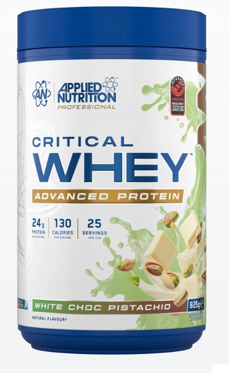 Applied Critical Whey Protein 825 g Syrovátkový Protein Wpc Wpi Wph