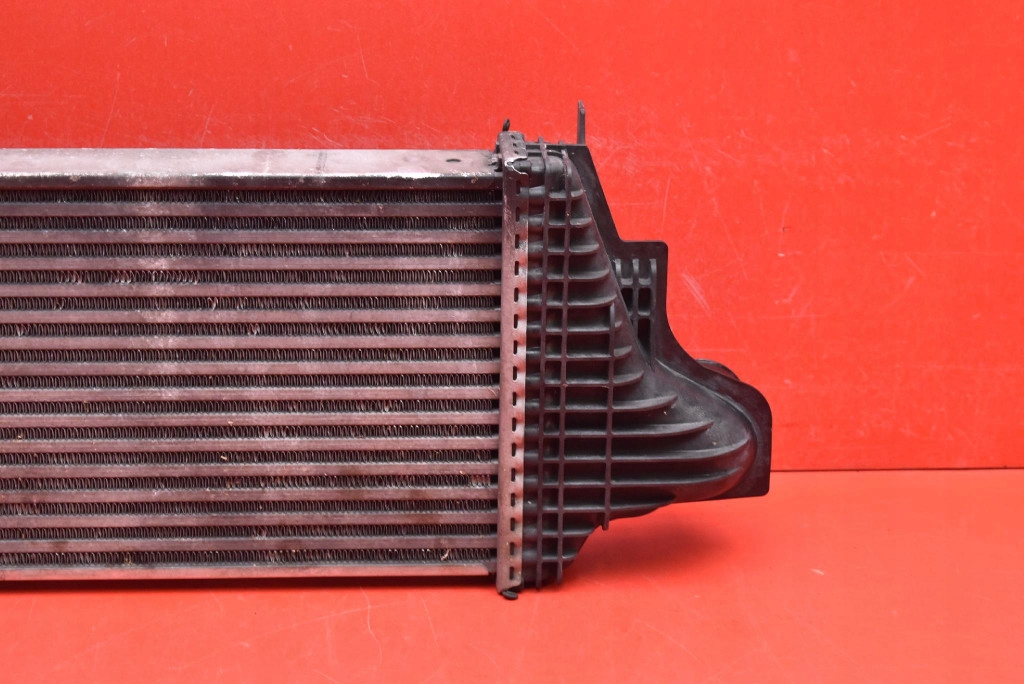 radiator intercooler MERCEDES ML W164 3.0 CDI 224 KM 05-08