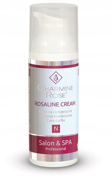 Charmine Rose Krem rosaline Cera Naczyniowa sucha 50 ml