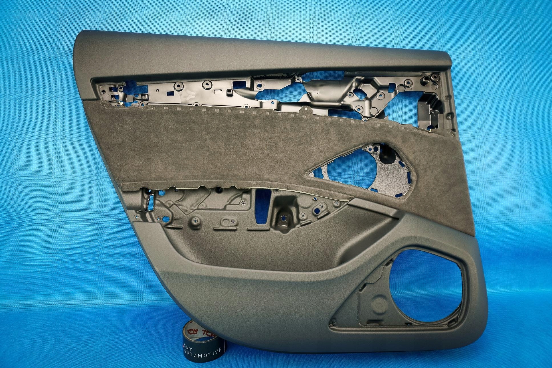 upholstery side door rear part left Audi A8 4H